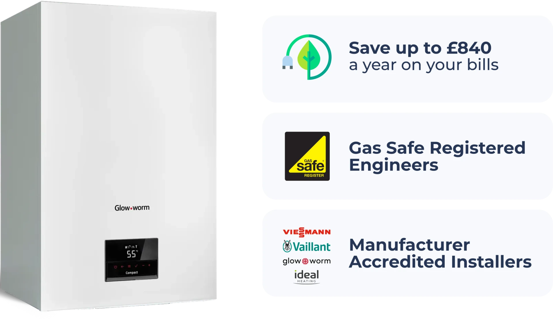 Gas Safe registered boiler engineer ready to diagnose boiler breakdowns across the South West